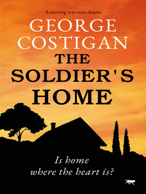 cover image of The Soldier's Home